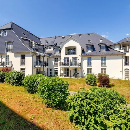 Residenz Am Balmer - Bs 05 Mit Wellnessbereich Apartament *