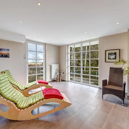 Residenz Am Balmer - Bs 05 Mit Wellnessbereich * Balm