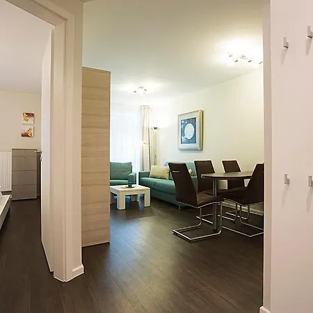 Residenz Am Balmer - Bs 05 Mit Wellnessbereich * Balm