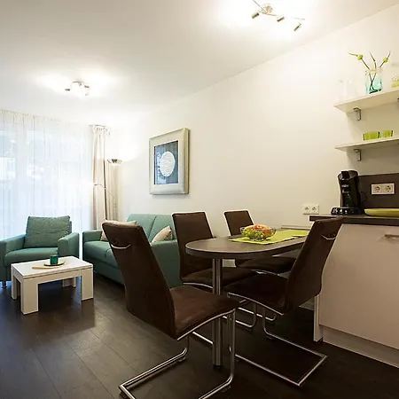 Residenz Am Balmer - Bs 05 Mit Wellnessbereich Appartement Balm