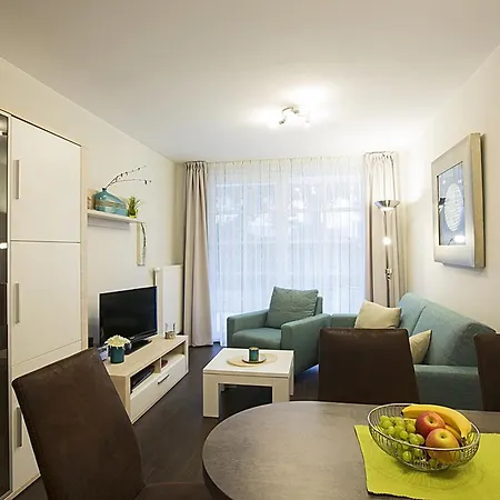 Residenz Am Balmer - Bs 05 Mit Wellnessbereich * באלם