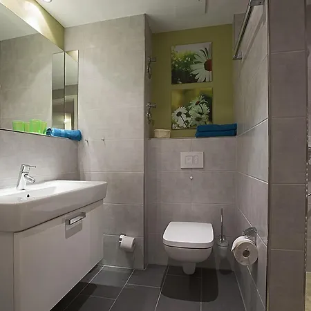 Residenz Am Balmer - Bs 05 Mit Wellnessbereich * Balm