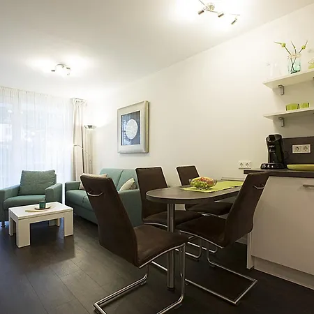 Residenz Am Balmer - Bs 05 Mit Wellnessbereich דירה
