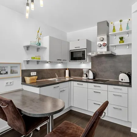 Apartamento Residenz Am Balmer - Bs 05 Mit Wellnessbereich