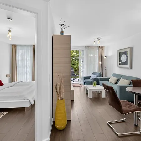 Residenz Am Balmer - Bs 05 Mit Wellnessbereich *