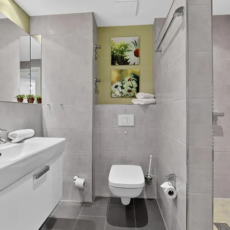דירה Residenz Am Balmer - Bs 05 Mit Wellnessbereich *
