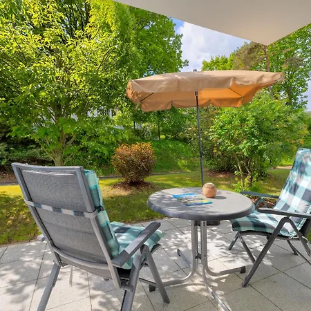 Residenz Am Balmer - Bs 05 Mit Wellnessbereich * באלם