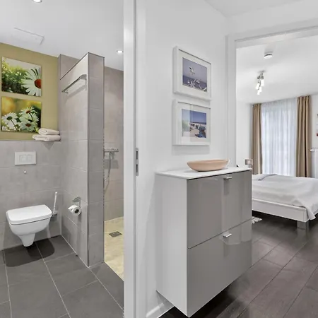 Residenz Am Balmer - Bs 05 Mit Wellnessbereich דירה *