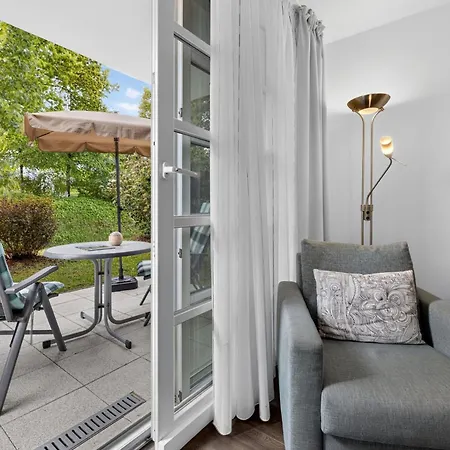 דירה Residenz Am Balmer - Bs 05 Mit Wellnessbereich *