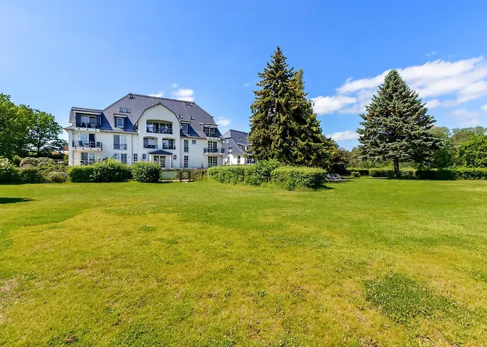 Διαμέρισμα Residenz Am Balmer - Bs 05 Mit Wellnessbereich *