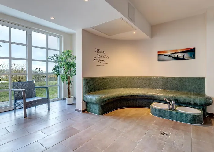 Residenz Am Balmer - Bs 05 Mit Wellnessbereich Balm