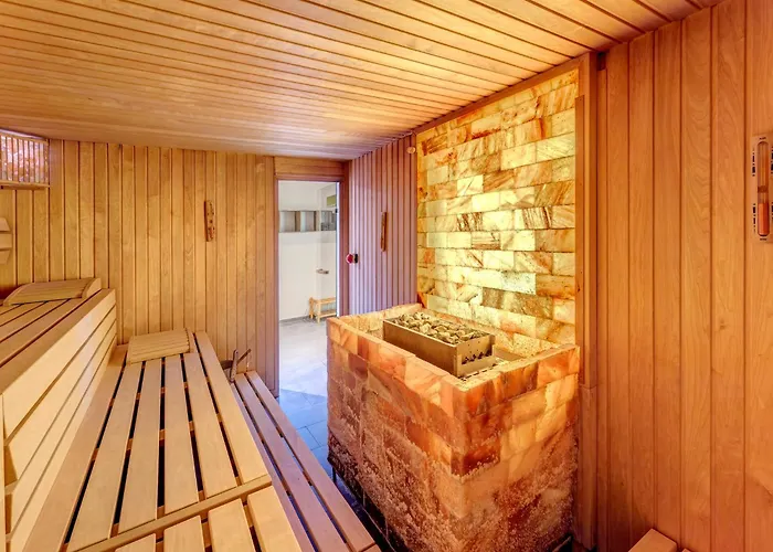Διαμέρισμα Residenz Am Balmer - Bs 05 Mit Wellnessbereich *