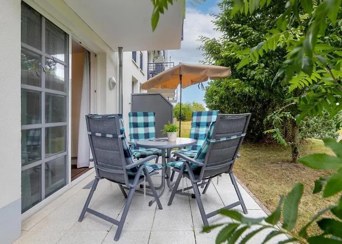 Διαμέρισμα Residenz Am Balmer - Bs 05 Mit Wellnessbereich *