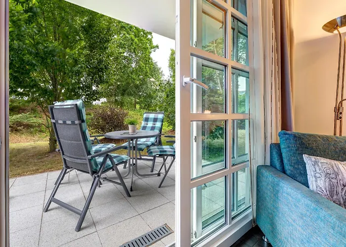 Residenz Am Balmer - Bs 05 Mit Wellnessbereich * Balm