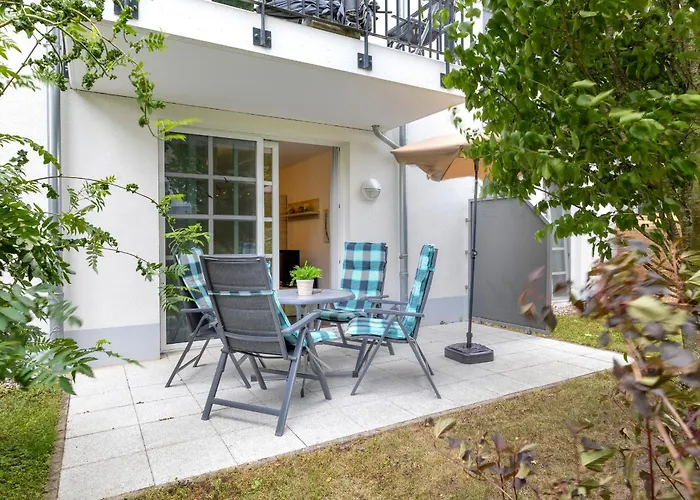 Διαμέρισμα Residenz Am Balmer - Bs 05 Mit Wellnessbereich
