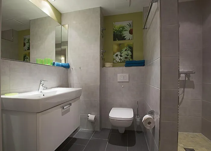 Residenz Am Balmer - Bs 05 Mit Wellnessbereich * Balm