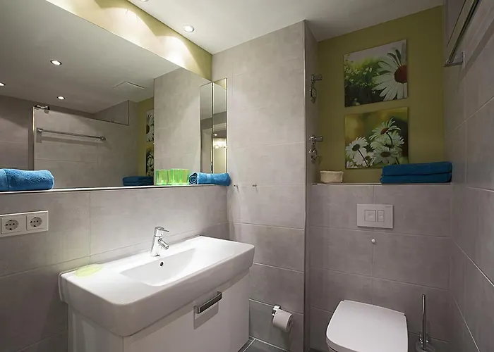 Residenz Am Balmer - Bs 05 Mit Wellnessbereich Διαμέρισμα Balm