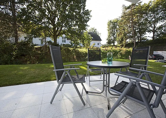 Διαμέρισμα Residenz Am Balmer - Bs 05 Mit Wellnessbereich *